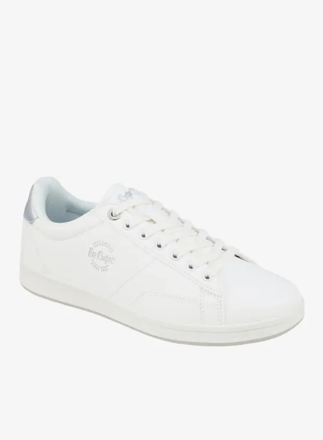 Lace-Up Ankle School Sneakers – صورة 2