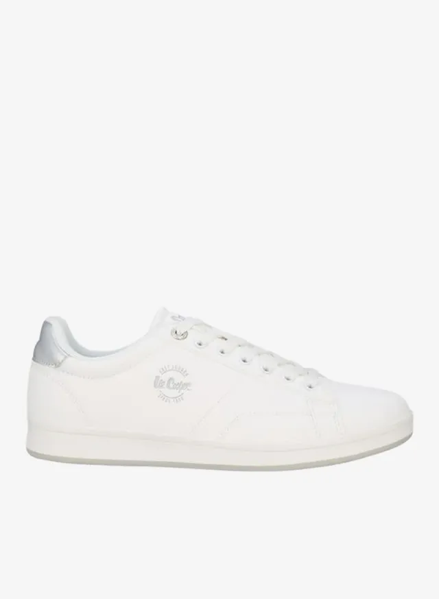 Lace-Up Ankle School Sneakers – صورة 3