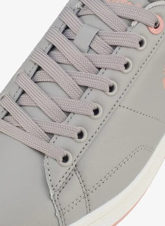 Lace-Up Ankle School Sneakers – صورة 4