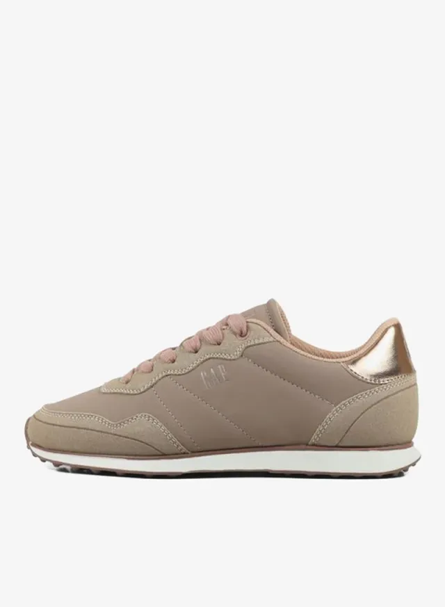 Women Optima Ltx Lace-Up Ankle Sneakers – image 3