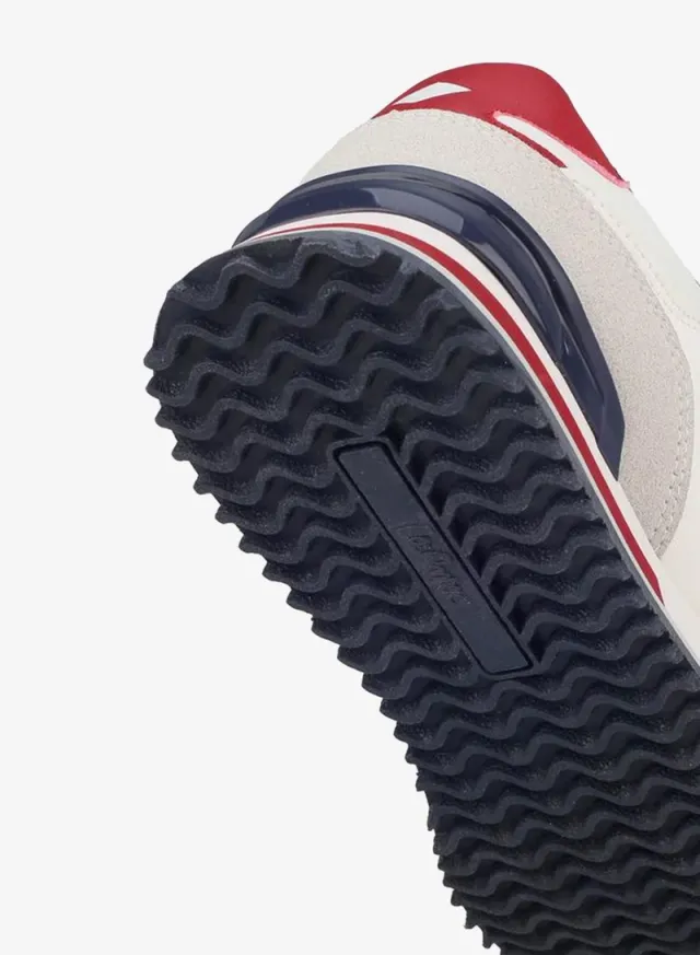 Colourblock Lace-Up Ankle School Sneakers – صورة 5