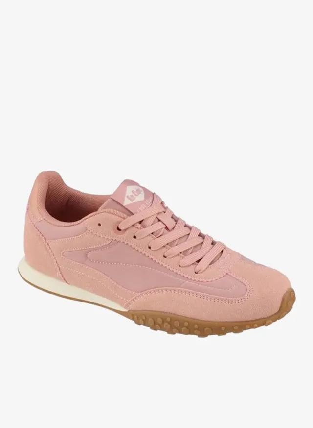 Women Lace-Up Sneakers