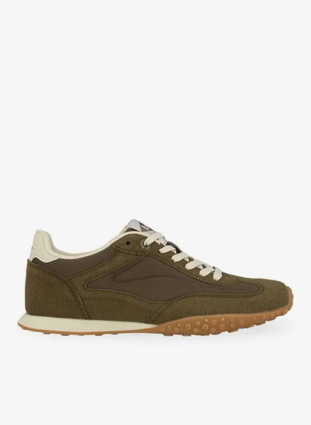 Women Lace-Up Sneakers