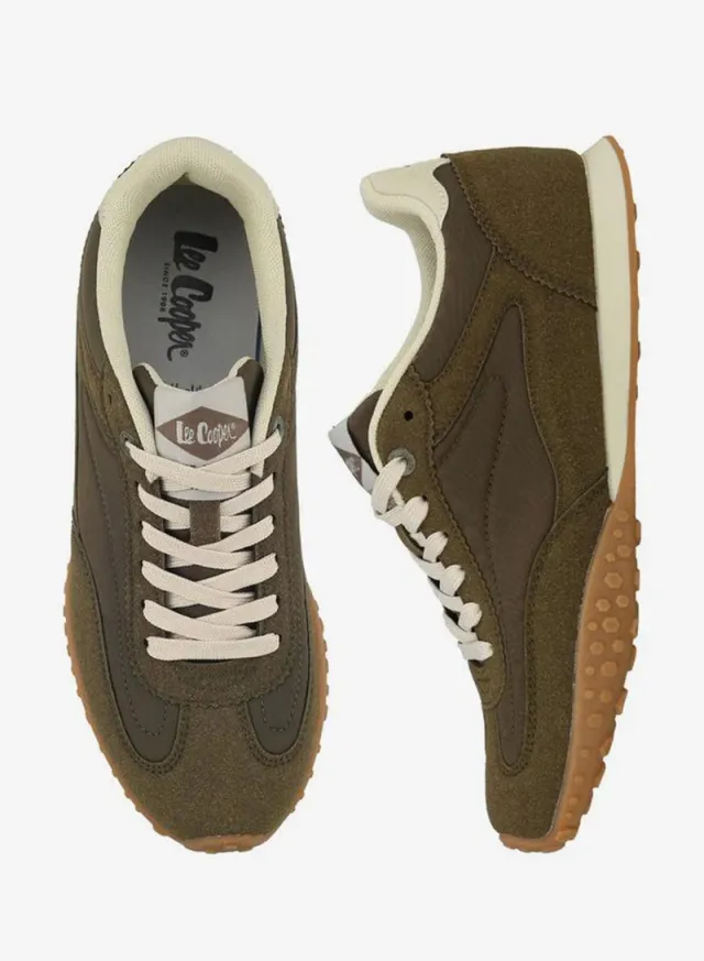 Women Lace-Up Sneakers – صورة 3