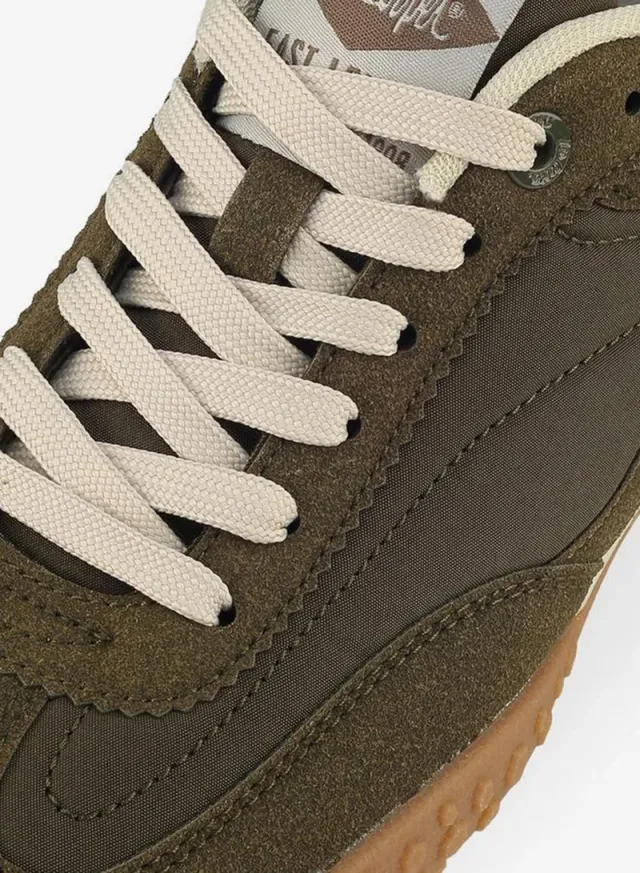Women Lace-Up Sneakers – صورة 4
