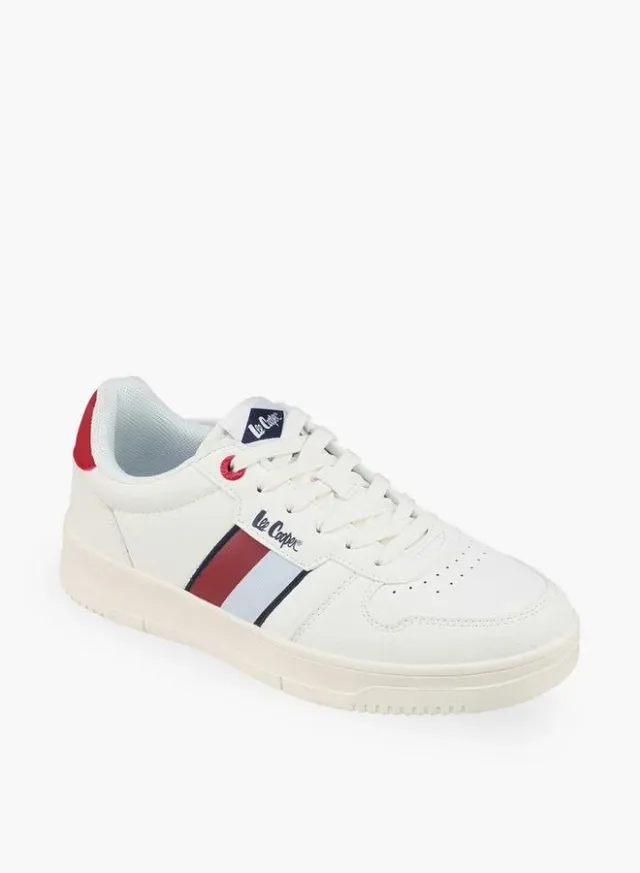 Women Lace-Up Ankle Sneakers – image 2