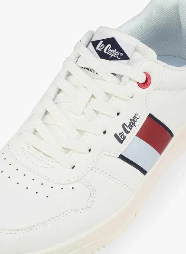 Women Lace-Up Ankle Sneakers – image 4