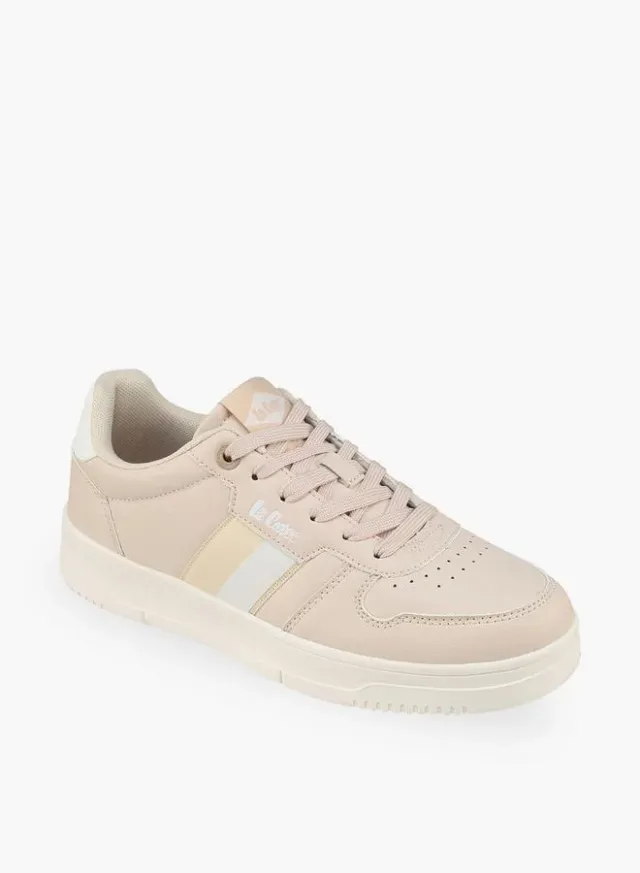 Women Lace-Up Ankle Sneakers – صورة 2