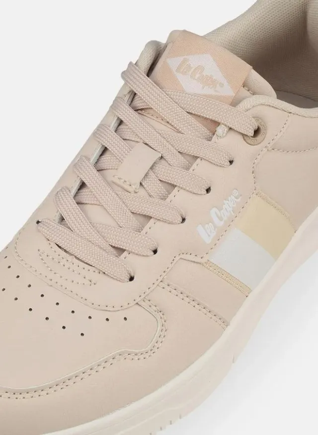 Women Lace-Up Ankle Sneakers – صورة 4