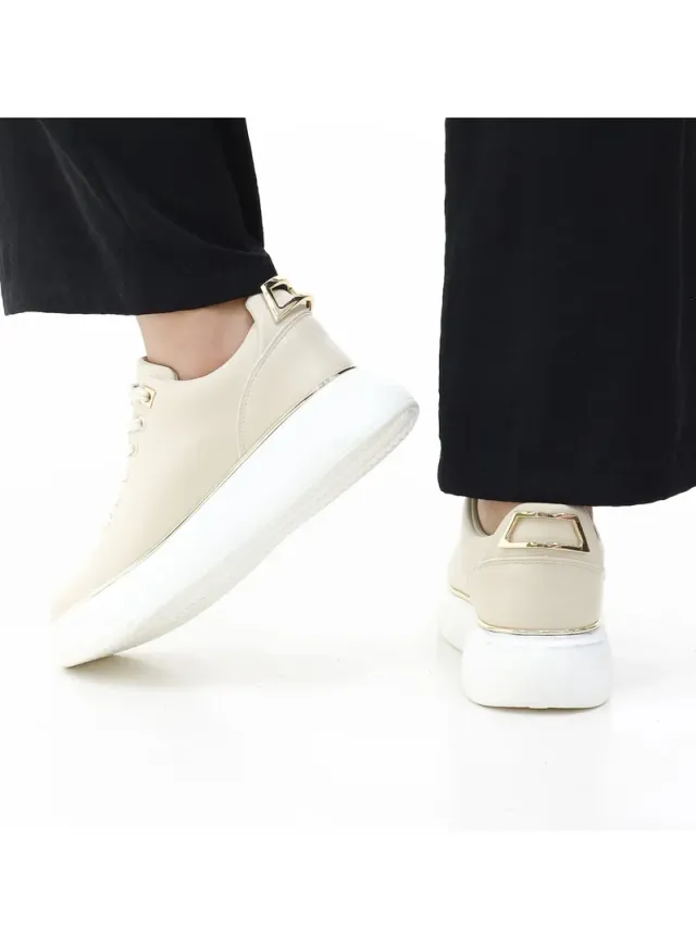 CAROL LACE-UP CASUAL SNEAKER – image 2