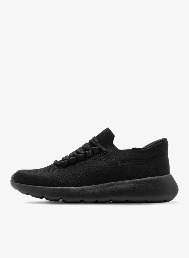 Cloud Joy Silk Wool Trainer