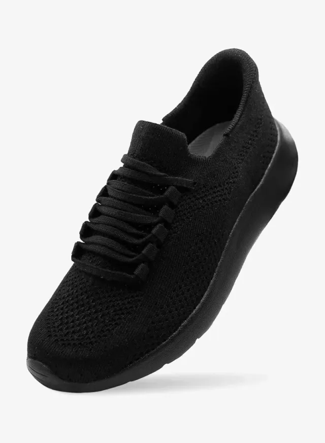 Cloud Joy Silk Wool Trainer – صورة 2