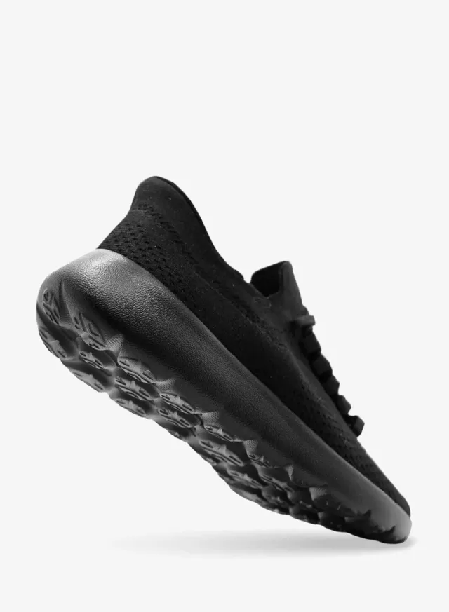 Cloud Joy Silk Wool Trainer – صورة 3