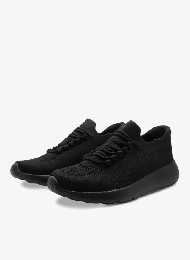 Cloud Joy Silk Wool Trainer – صورة 5