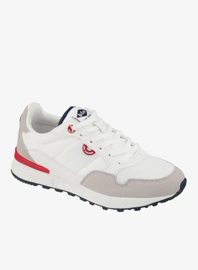 Lace-Up School Sneakers – image 2