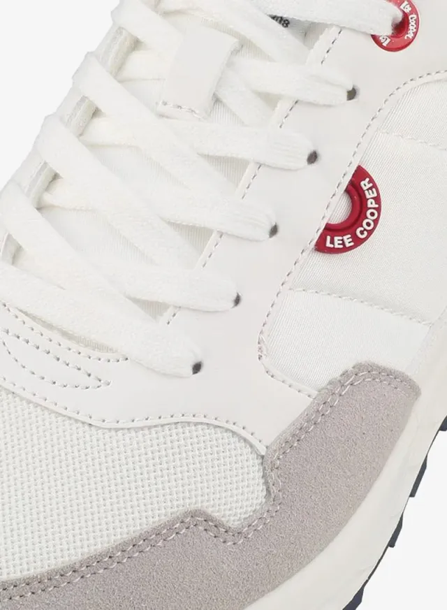 Lace-Up School Sneakers – image 4