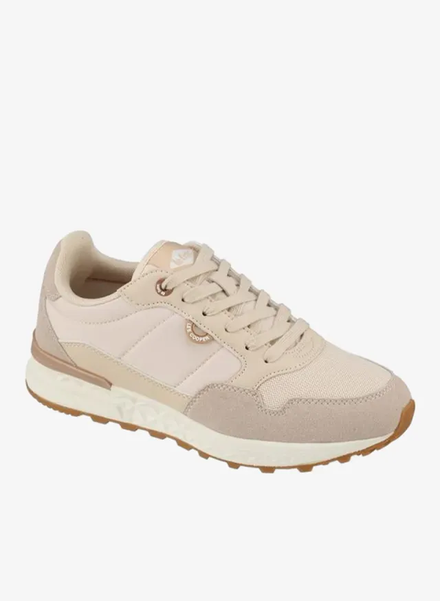 Lace-Up School Sneakers – صورة 2