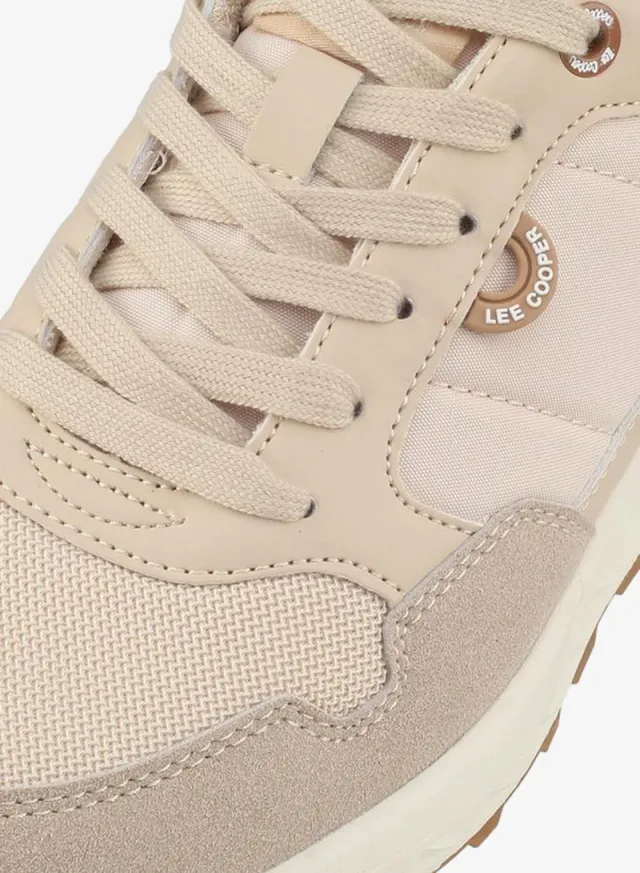 Lace-Up School Sneakers – صورة 4
