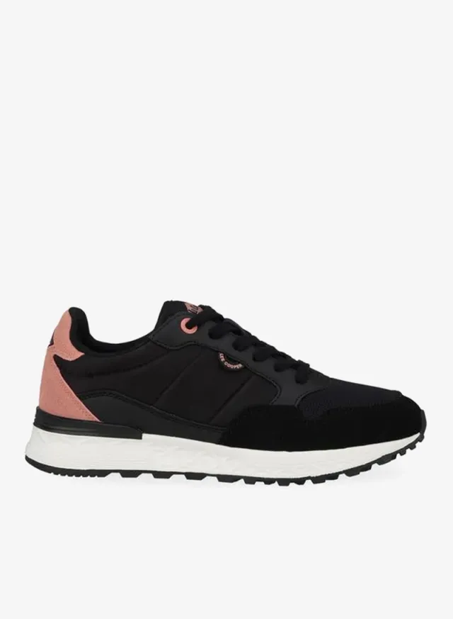 Lace-Up School Sneakers – صورة 3