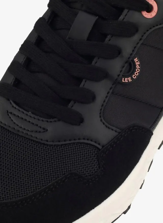 Lace-Up School Sneakers – صورة 4