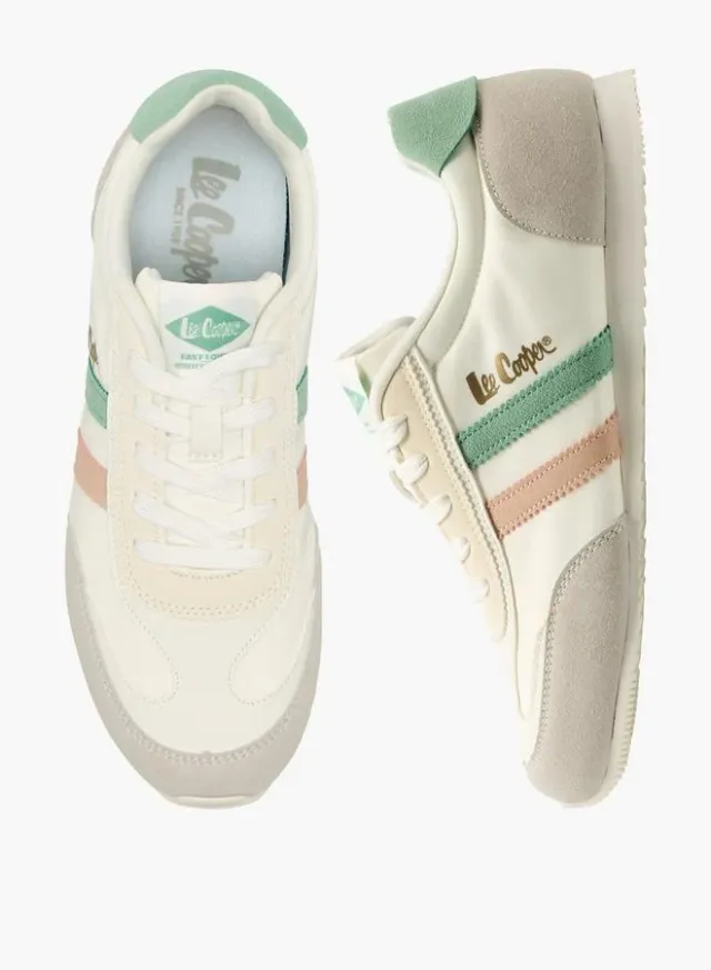 Women Lace-Up Sneakers