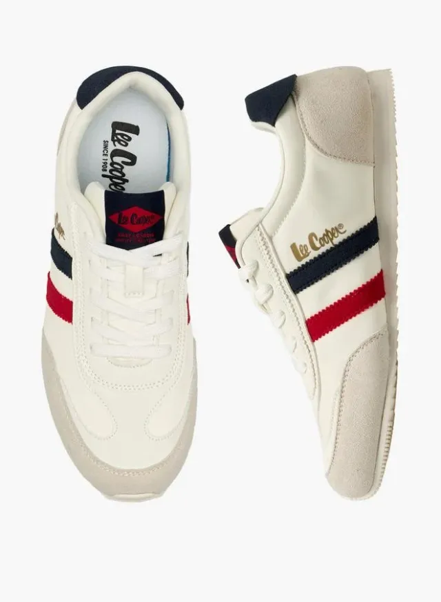 Women Lace-Up Sneakers