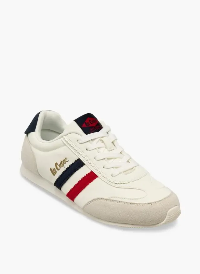 Women Lace-Up Sneakers – صورة 2