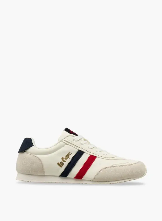 Women Lace-Up Sneakers – صورة 3