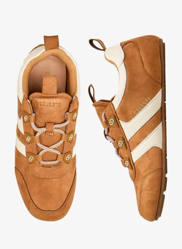 Women Lace-Up Ankle Sneakers