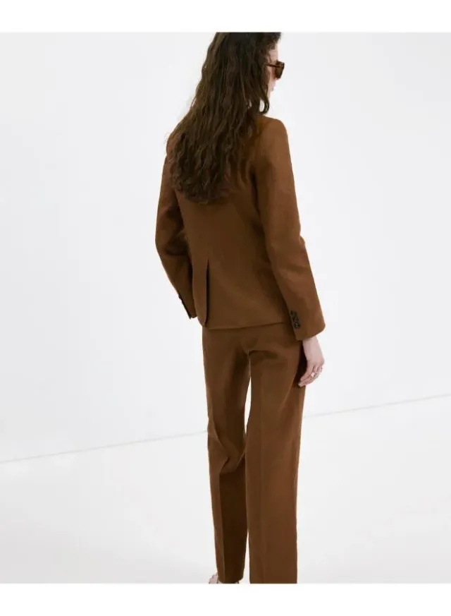 Linen suit jacket – صورة 2
