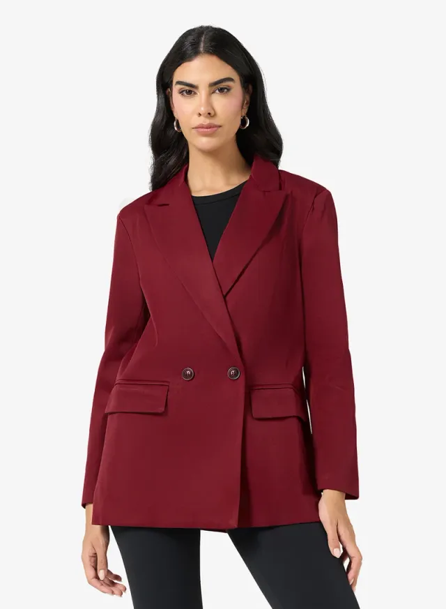 Oversize Blazer