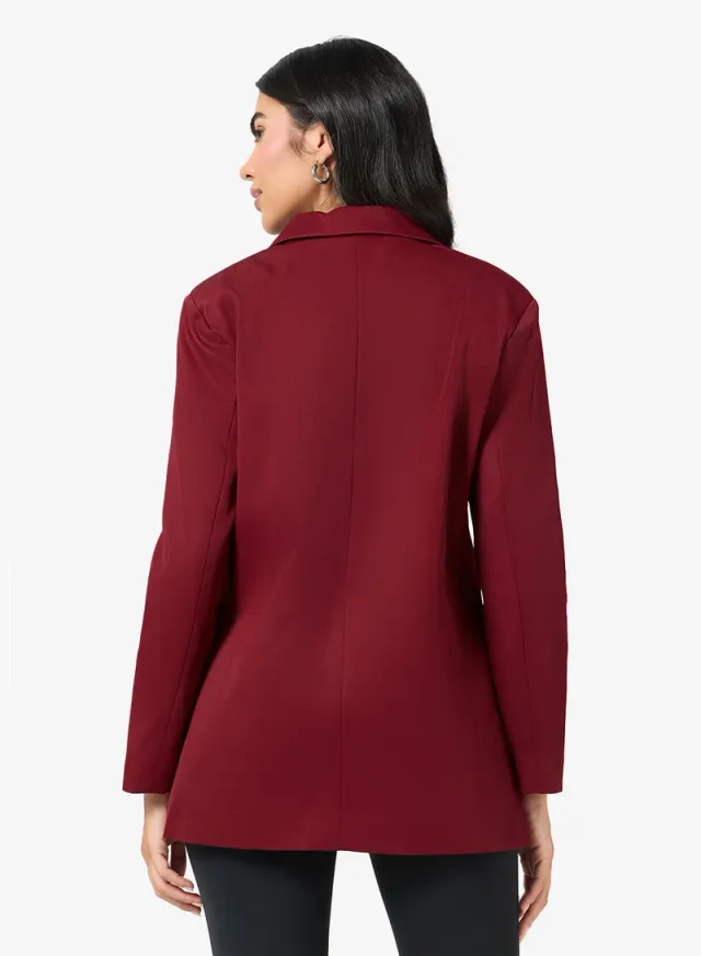 Oversize Blazer – image 2