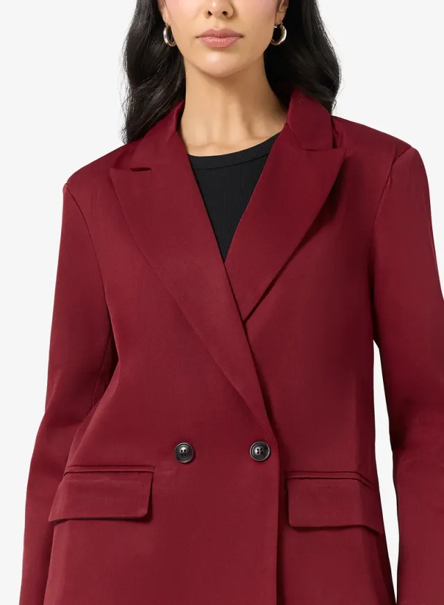 Oversize Blazer – image 3