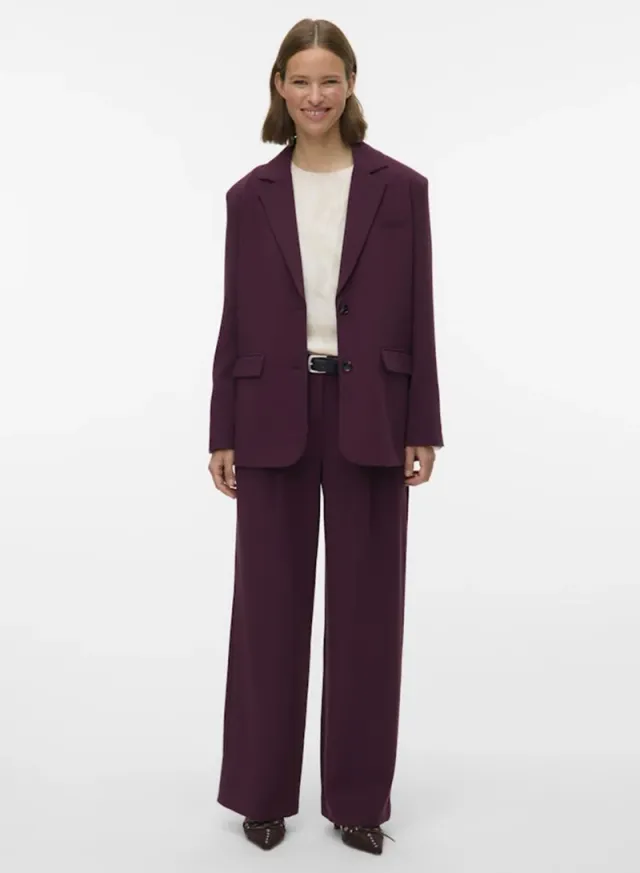 Oversized Blazer