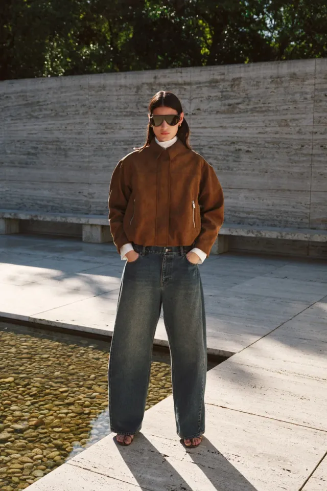 Napped jacket – image 2