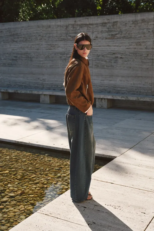 Napped jacket – image 3