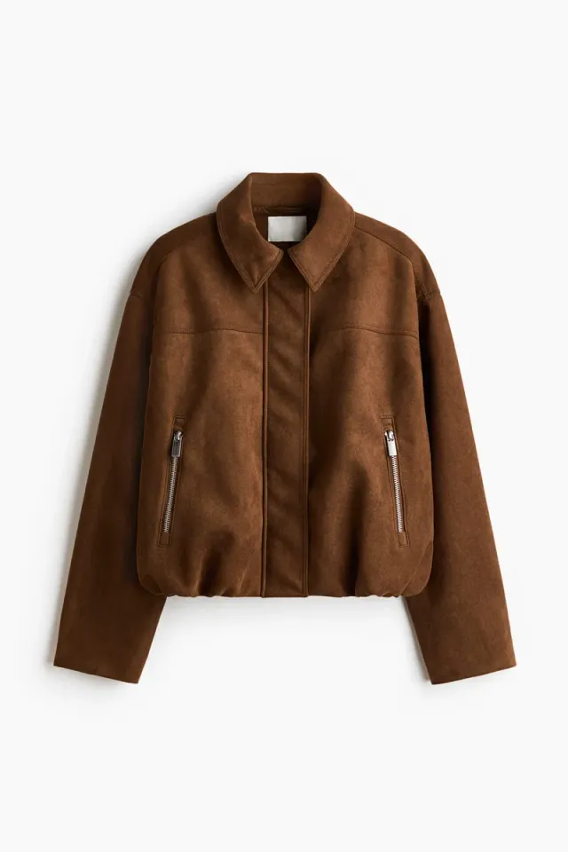 Napped jacket – image 4