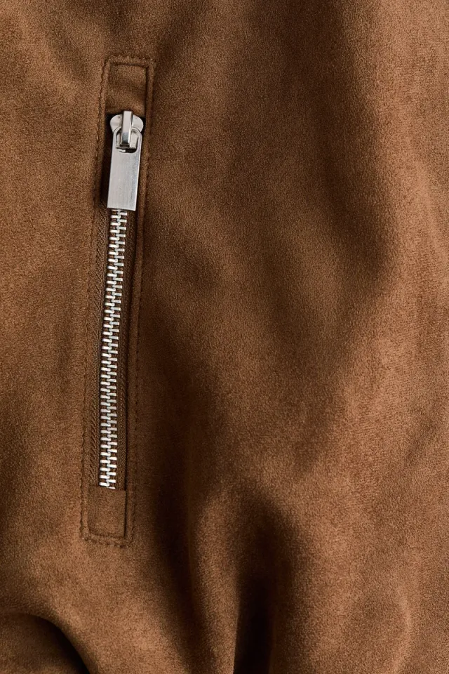 Napped jacket – image 5