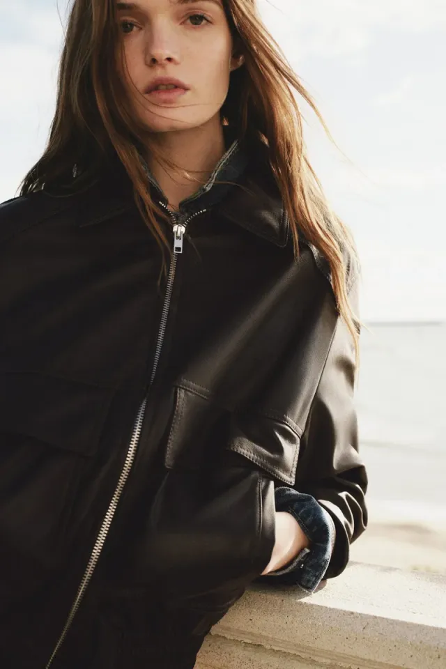 Coated jacket – image 4