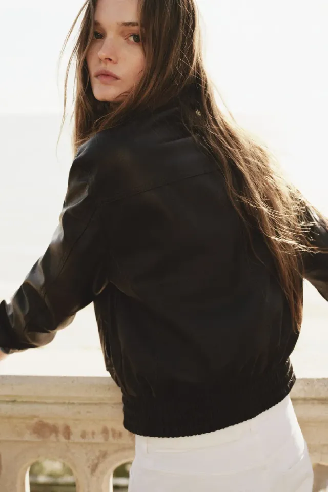 Coated jacket – image 5