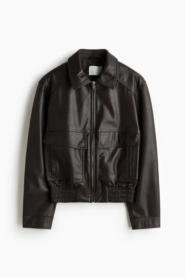 Coated jacket – image 6
