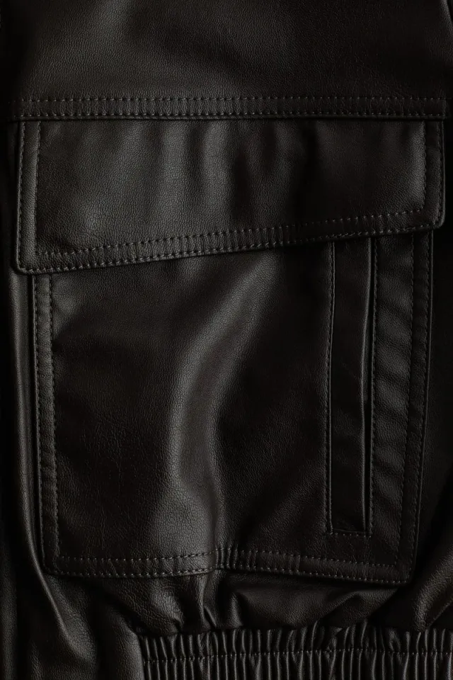 Coated jacket – image 7