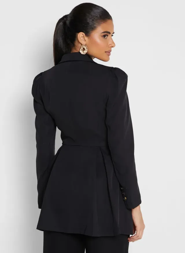 Double Breasted Blazer – image 2
