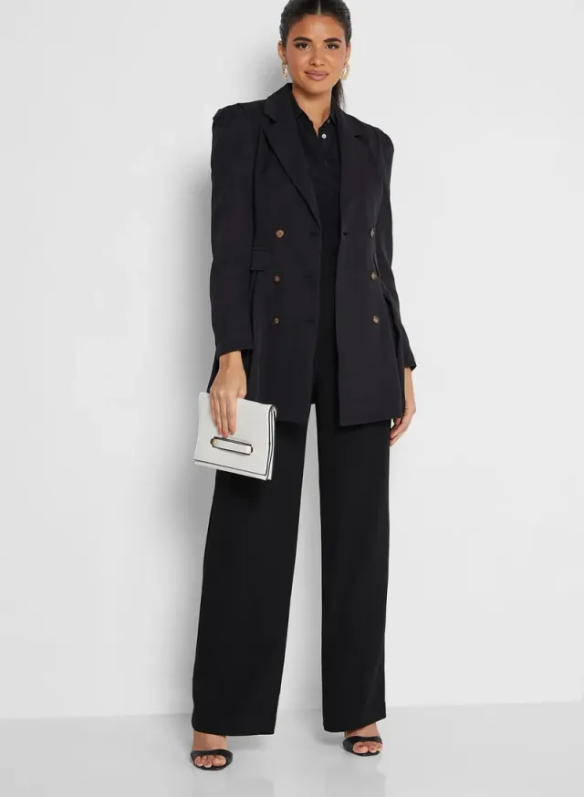 Double Breasted Blazer – image 4