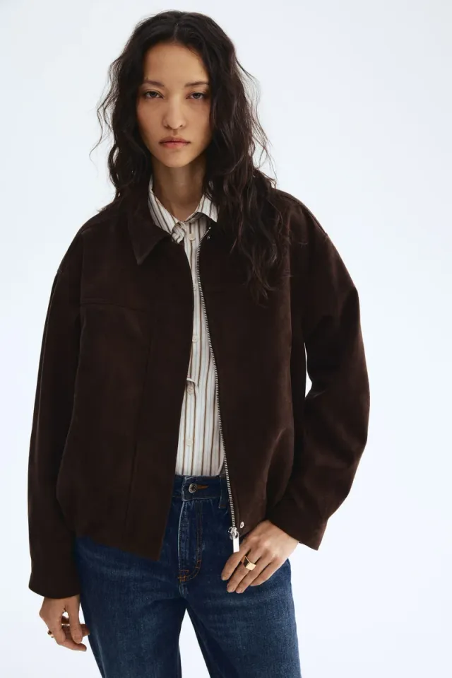 Napped jacket – image 2