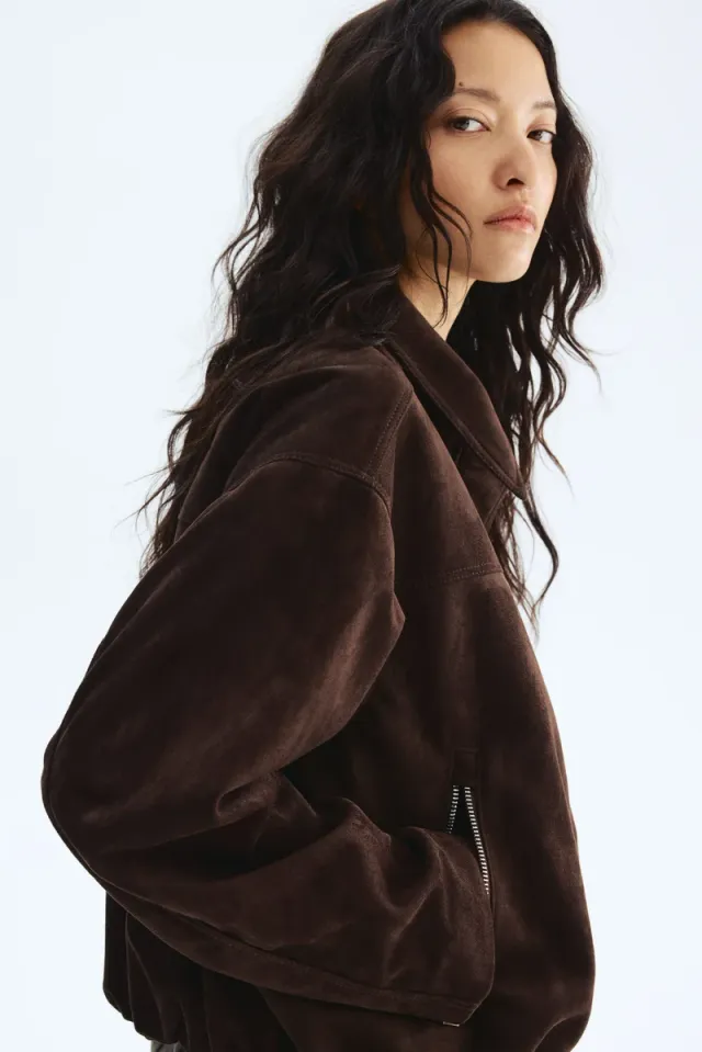 Napped jacket – image 4