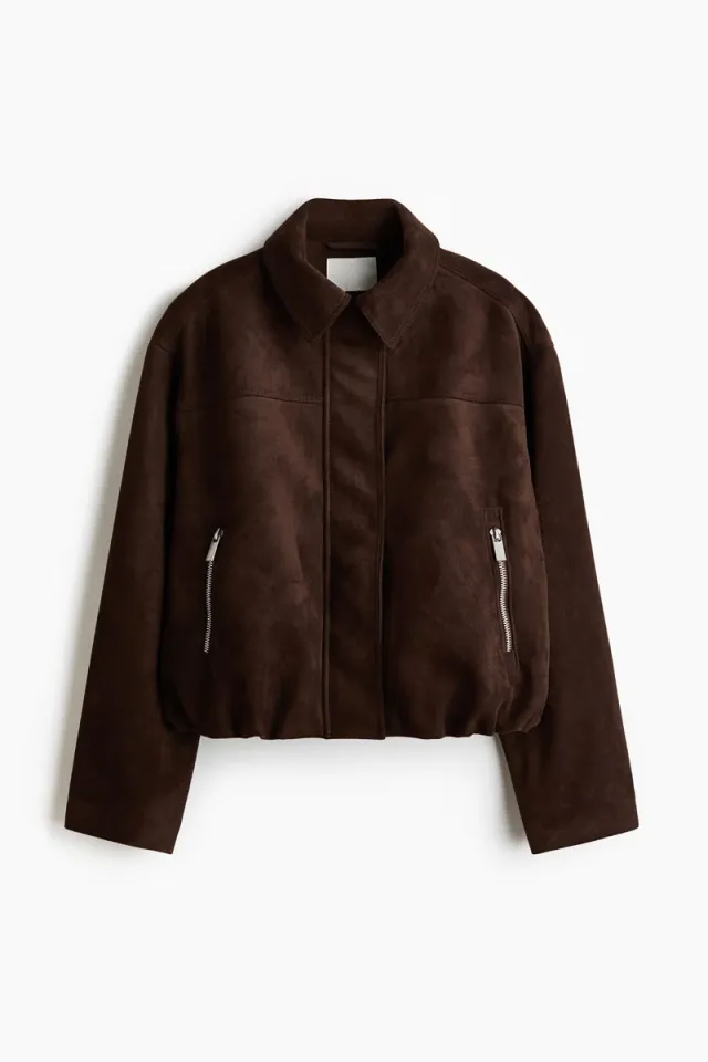 Napped jacket – image 6