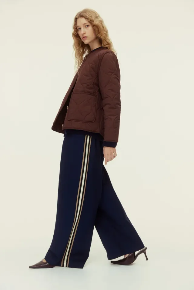 Quilted jacket – image 3