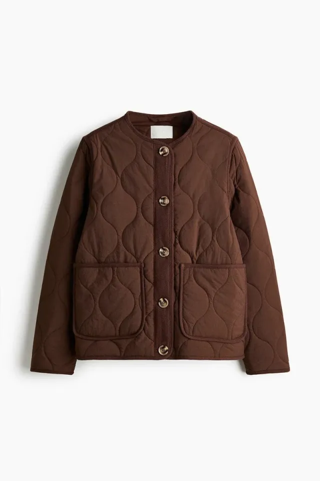Quilted jacket – image 5