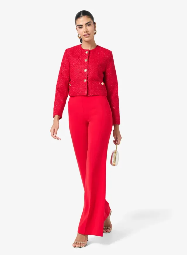 Button Down Blazer – image 4